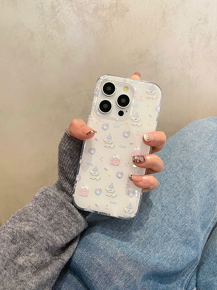 Dog Phone Case