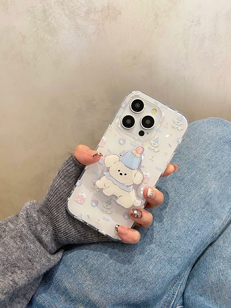 Dog Phone Case