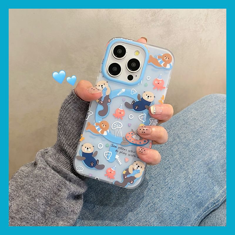 Phone Otter Case