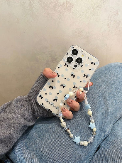 Phone Bow Case / Set Strap