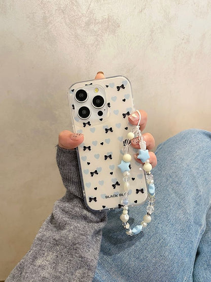 Phone Bow Case / Set Strap