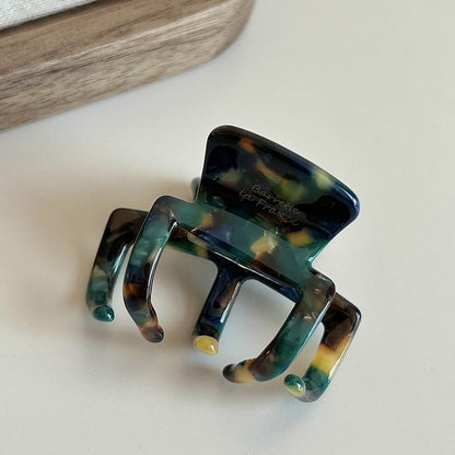 Acetate Hair Claw Clip