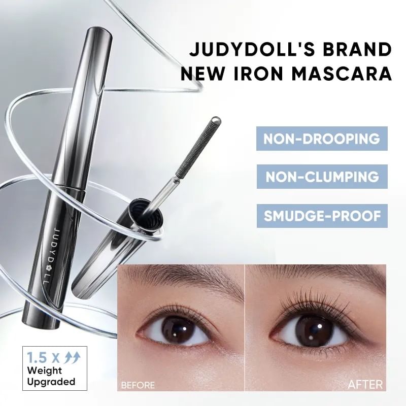 3D Curling Eyelash Iron Mascara