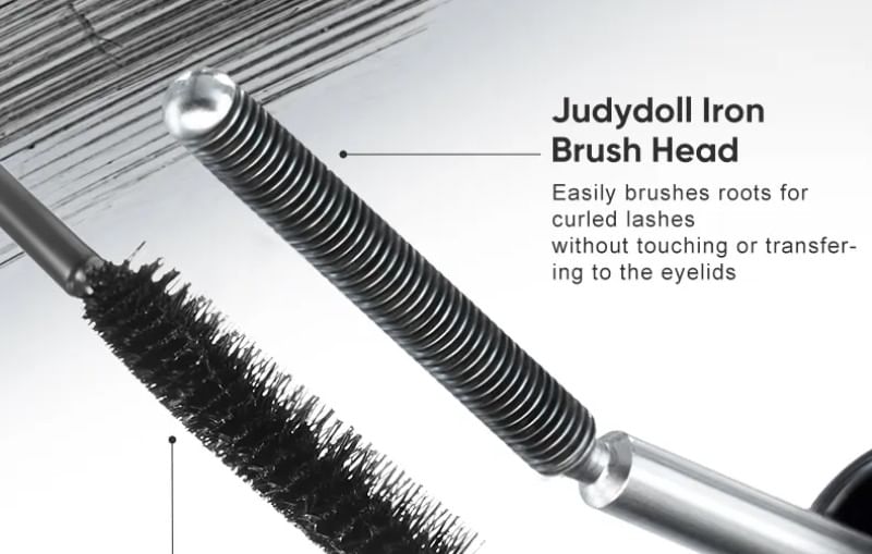 3D Curling Eyelash Iron Mascara