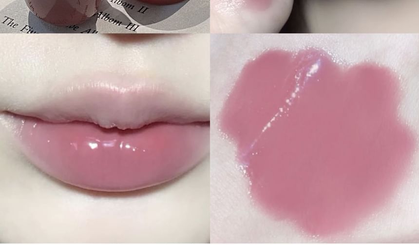 Moisturizing Lip Tint - (1-3)