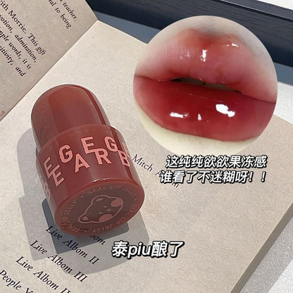 Feuchtigkeitsspendende Lippentönung - (1-3)