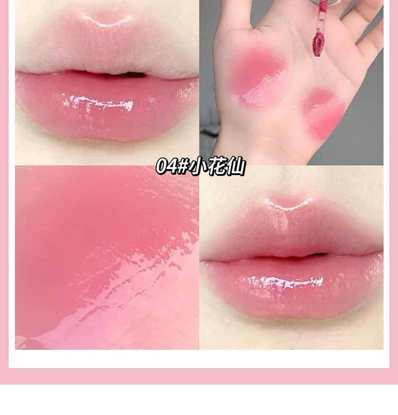 Moisturizing Lip Tint - (4-6)