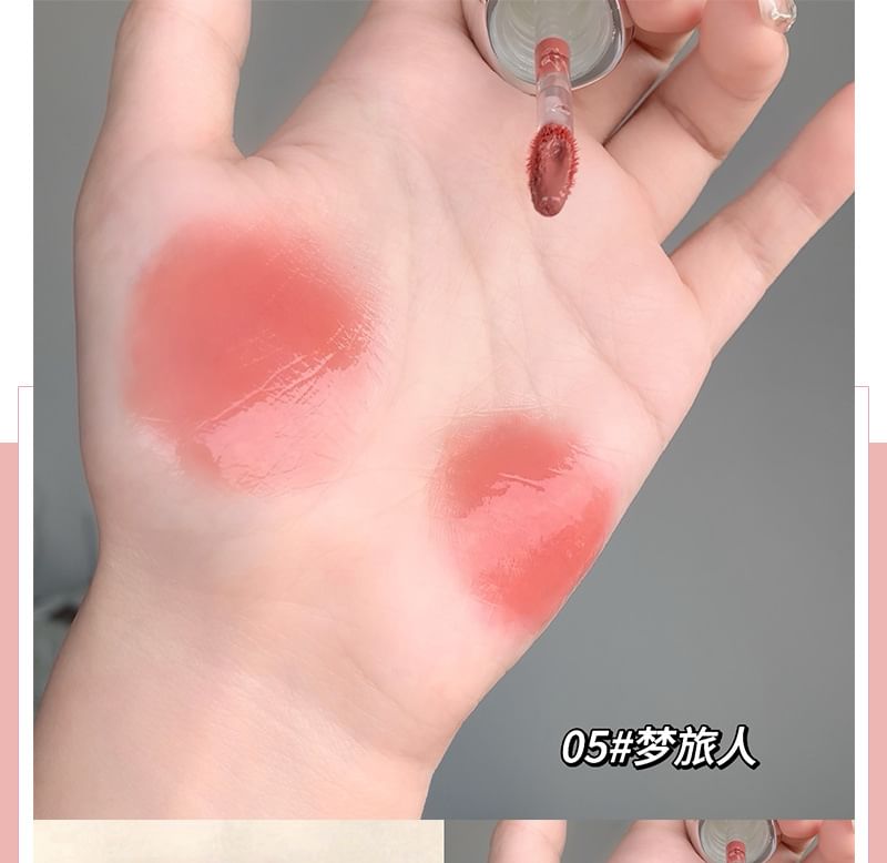 Moisturizing Lip Tint - (4-6)