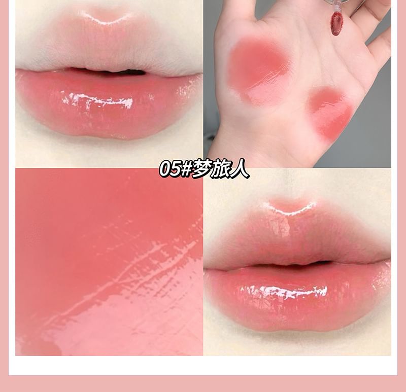 Moisturizing Lip Tint - (4-6)