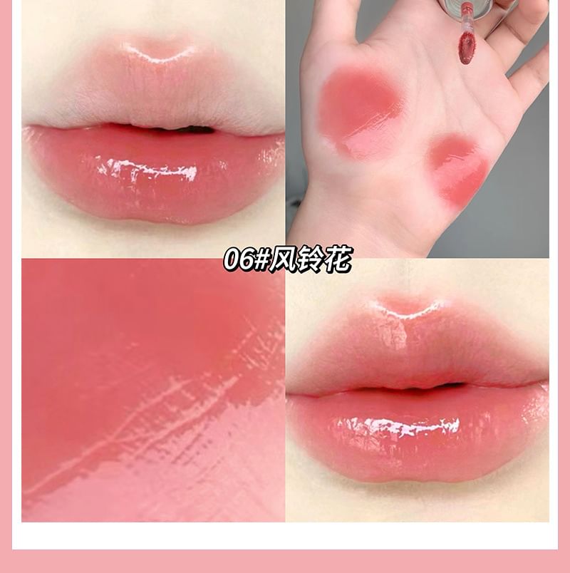 Moisturizing Lip Tint - (4-6)