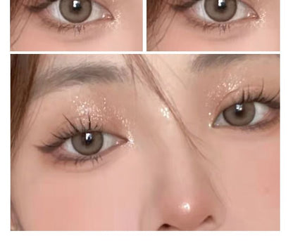 Bâton de surligneur nacré Silkworm - 3 couleurs