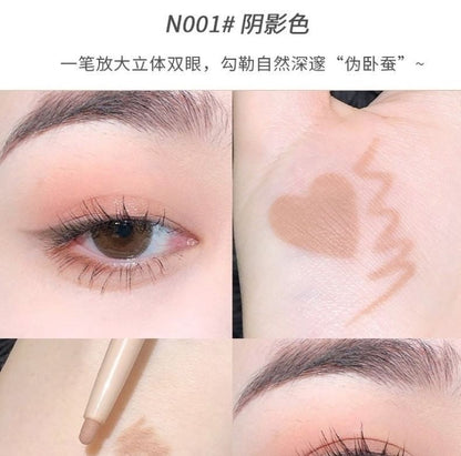 Bâton de surligneur mat Silkworm - 3 couleurs