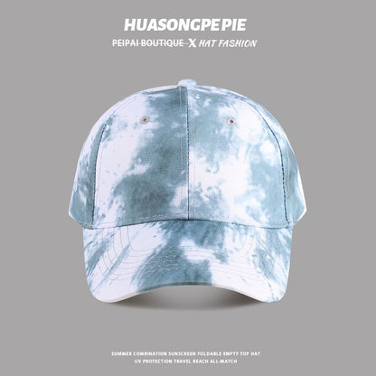 Tie Dye Baseball Cap