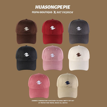 Embroidered Baseball Cap