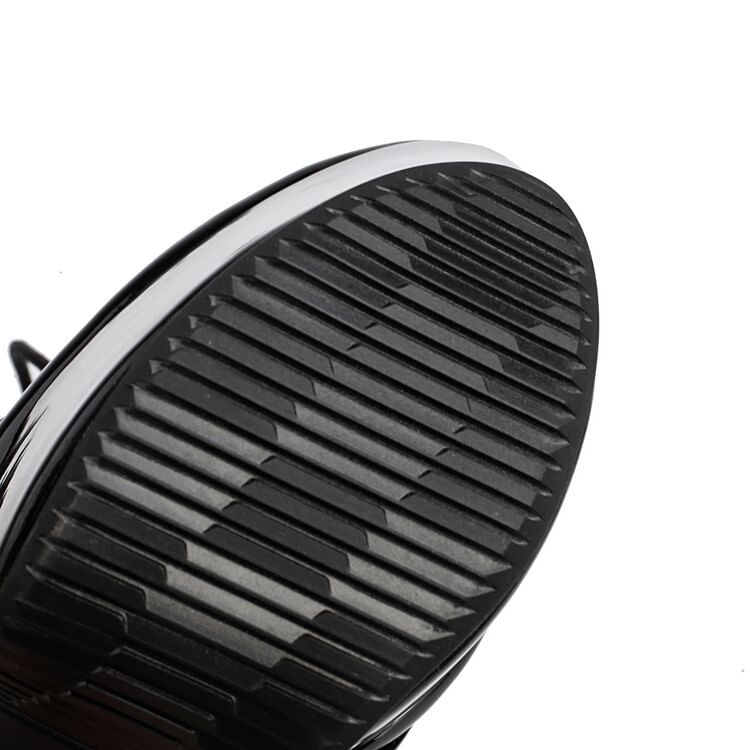 Lace-Up Stiletto Heel Ankle Boots