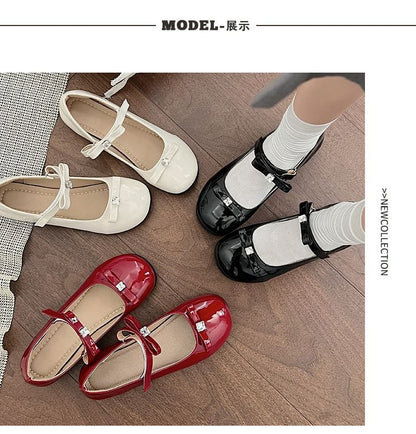 Mary Jane Shoes
