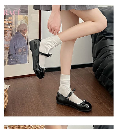 Mary Jane Shoes