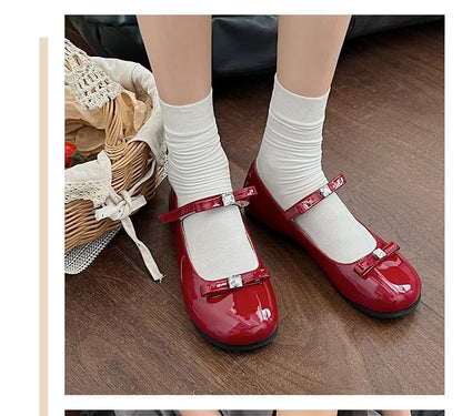 Mary Jane Shoes