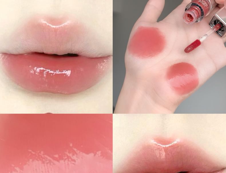 Watery Lip Gloss - (4-6)