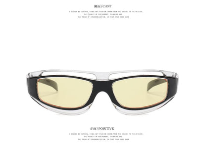 Y3K Futuristic Sunglasses