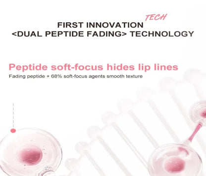 Crème pour les lèvres coussinée de la série Sporty