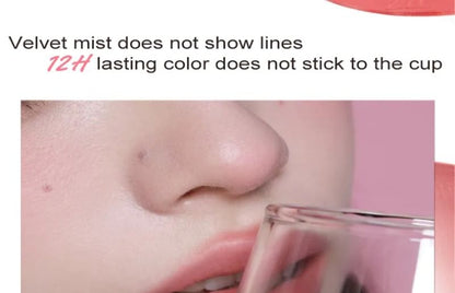 Crème pour les lèvres coussinée de la série Sporty