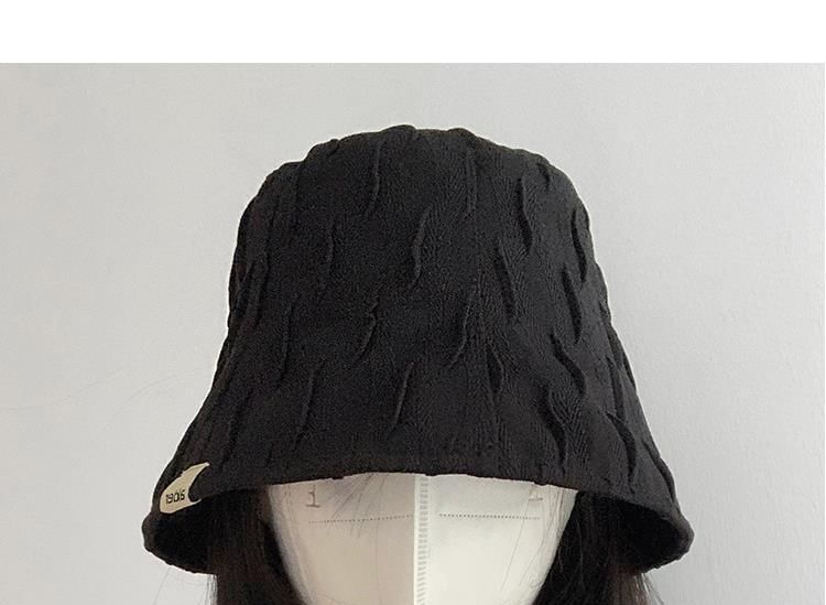 Plain Cloche Hat