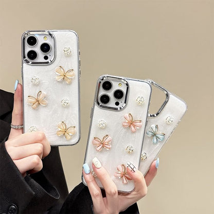 Butterfly Rose Phone Case
