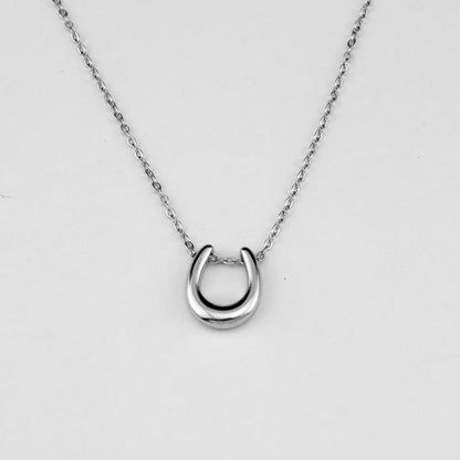 U Shape Necklace