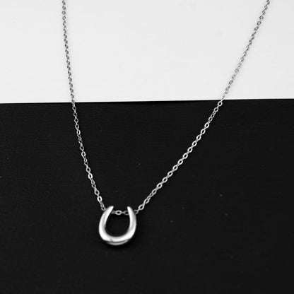 U Shape Necklace