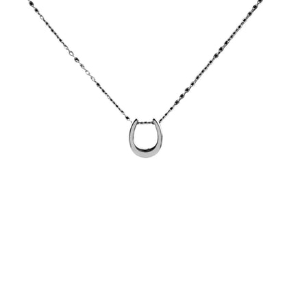 U Shape Necklace
