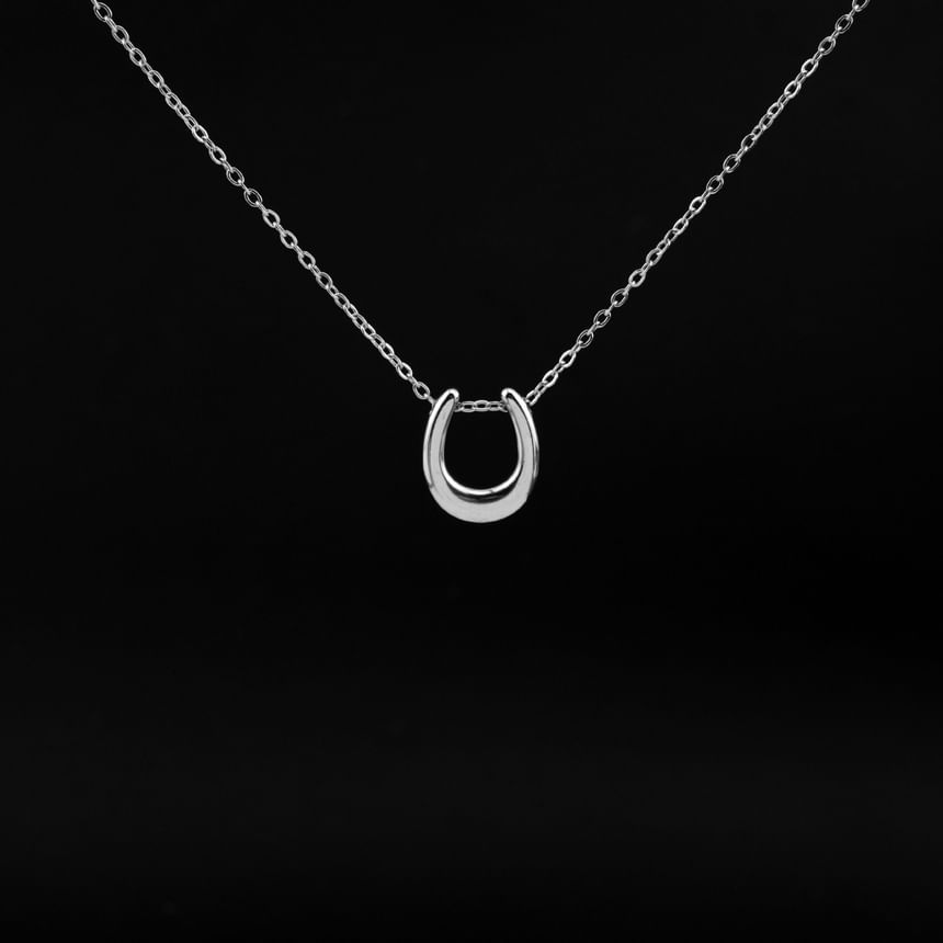 U Shape Necklace
