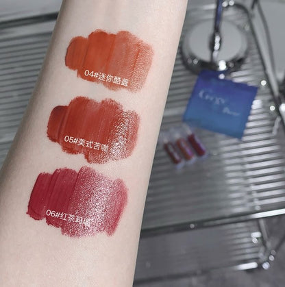 Lot de 3 : Brillant à lèvres Dazzling Water - 2 types