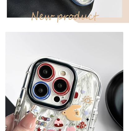 Phone Case Print Girl