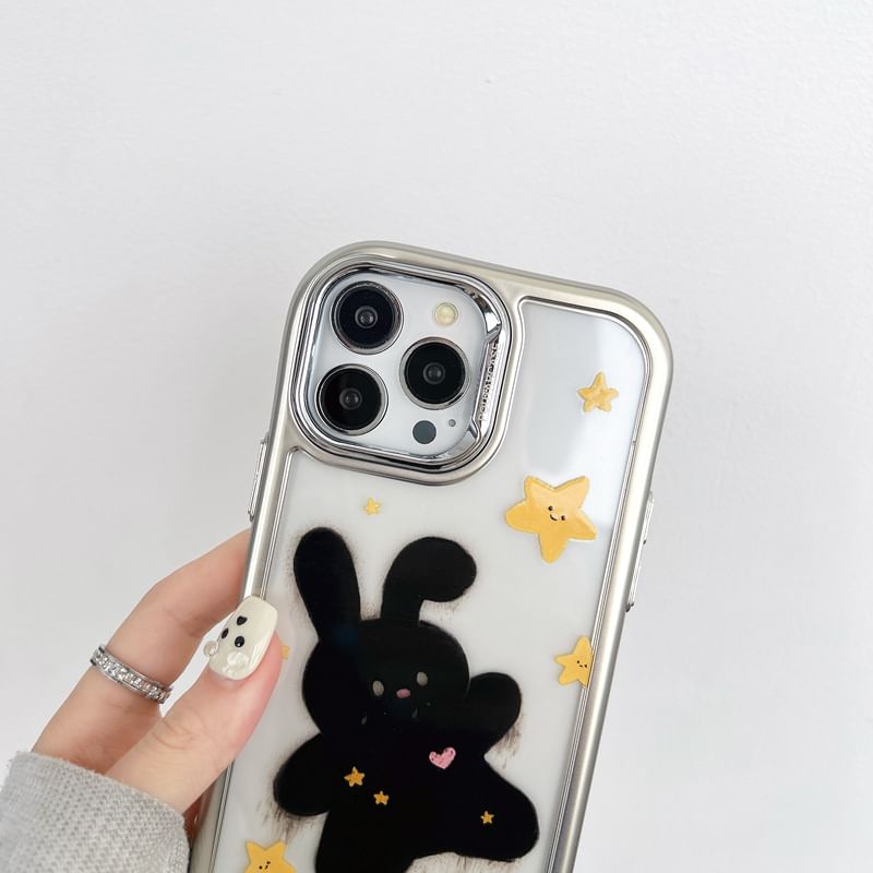 Rabbit Phone Case