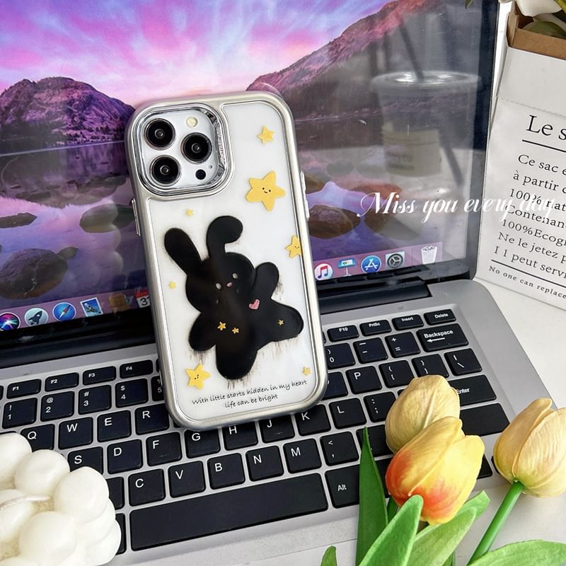 Rabbit Phone Case