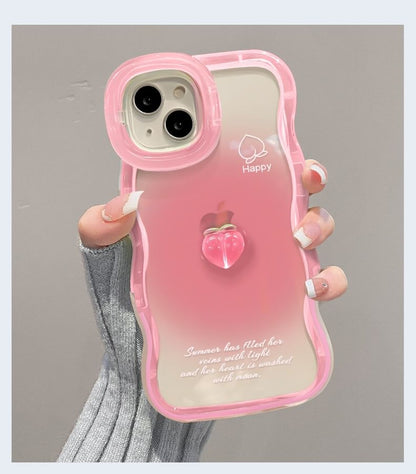 Fruit Print Case Phone