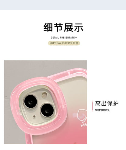 Fruit Print Case Phone