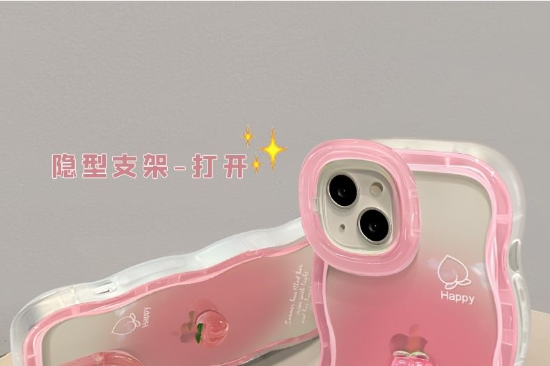 Fruit Print Case Phone