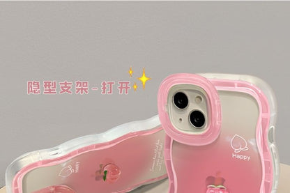 Fruit Print Case Phone