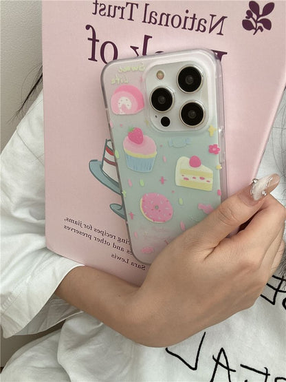 Print Phone Case Cake