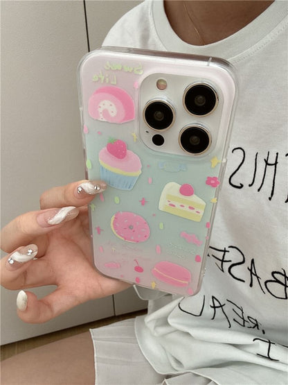 Print Phone Case Cake