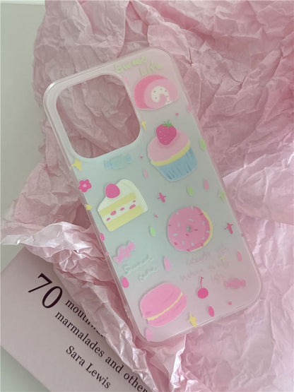 Print Phone Case Cake