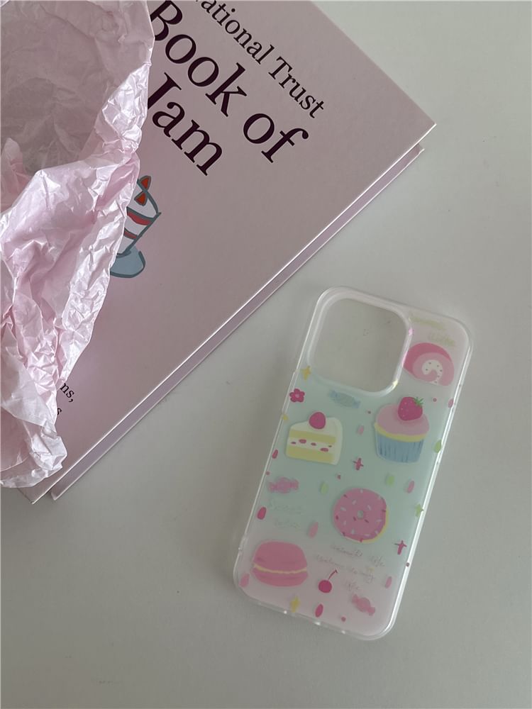 Print Phone Case Cake