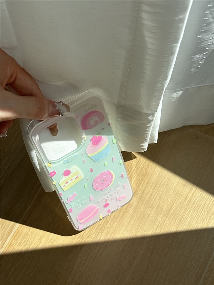 Print Phone Case Cake