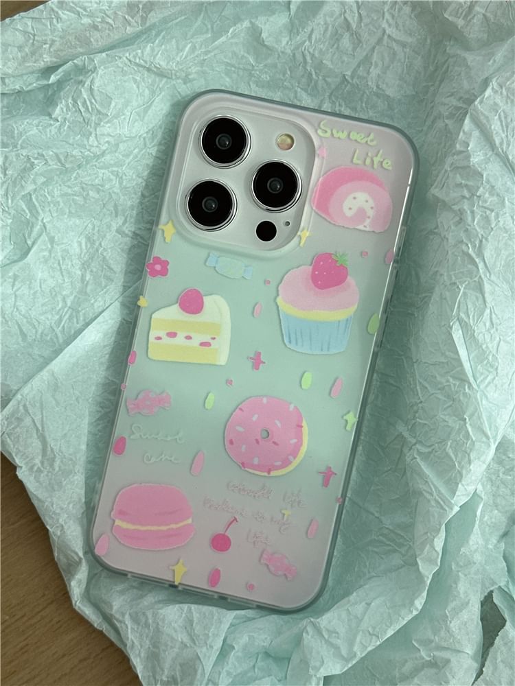 Print Phone Case Cake