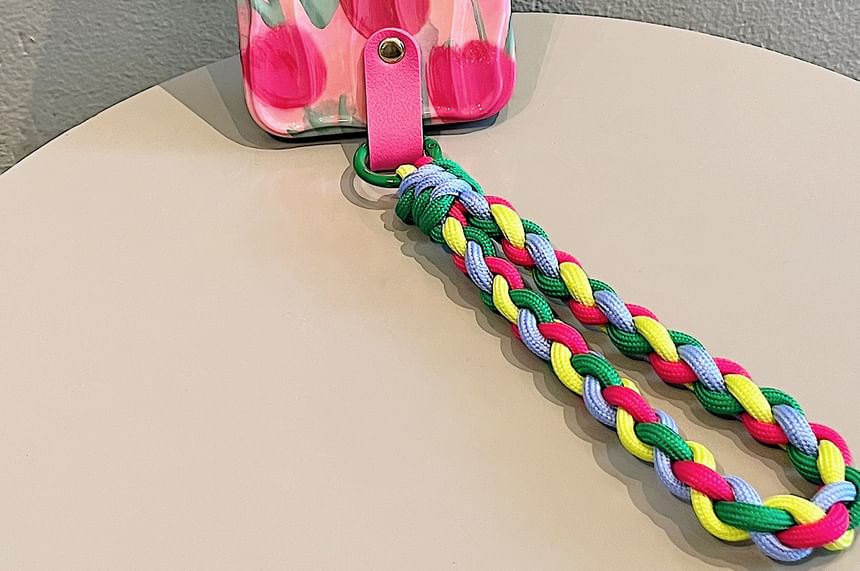 Floral Print Phone Case