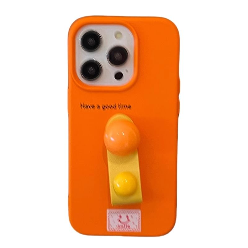 Case Ball Strap Phone
