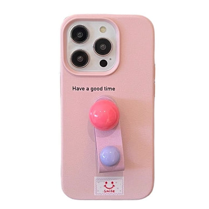 Case Ball Strap Phone
