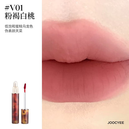 Fluffy Matte Lip Gloss